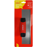 Amtech 10" Cement Concrete Step Curved Edger Edging Soft Grip Trowel Tool